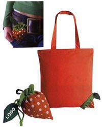 SHOPPER RICHIUDIBILE A FRAGOLA